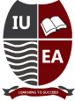 IUEA Logo